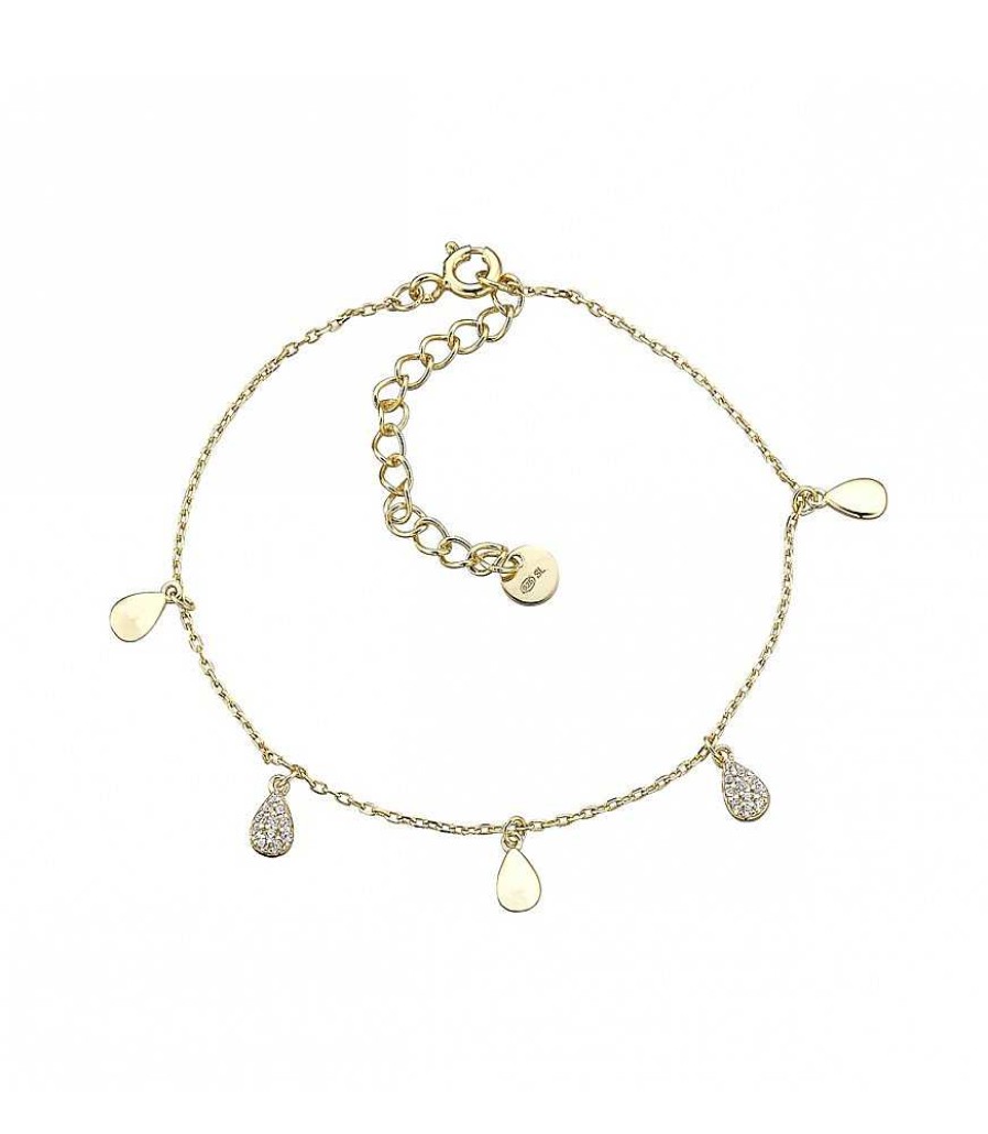 Joyer A Duran Exquse | Pulsera Duran Excuse Pretty Jwels Circonitas