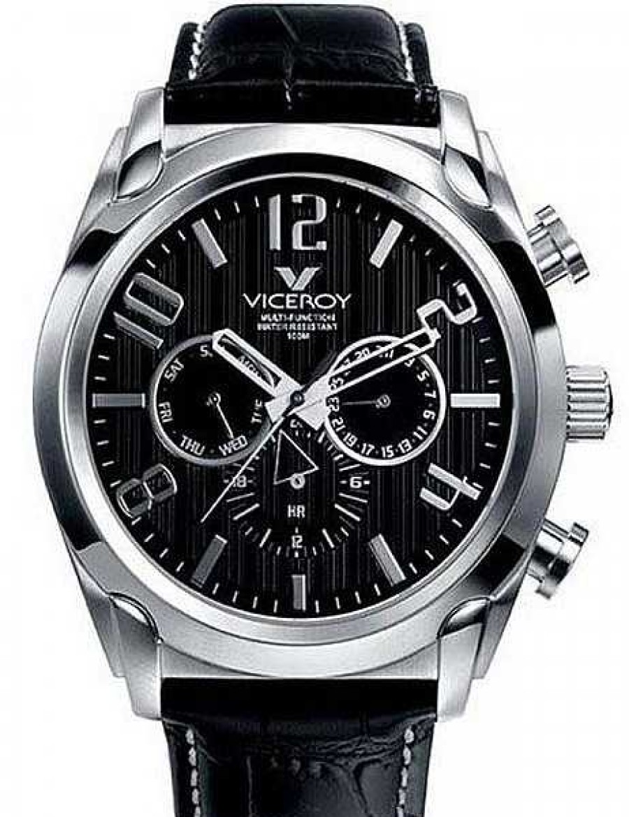 Relojes VICEROY | Viceroy Multifuncion Acero