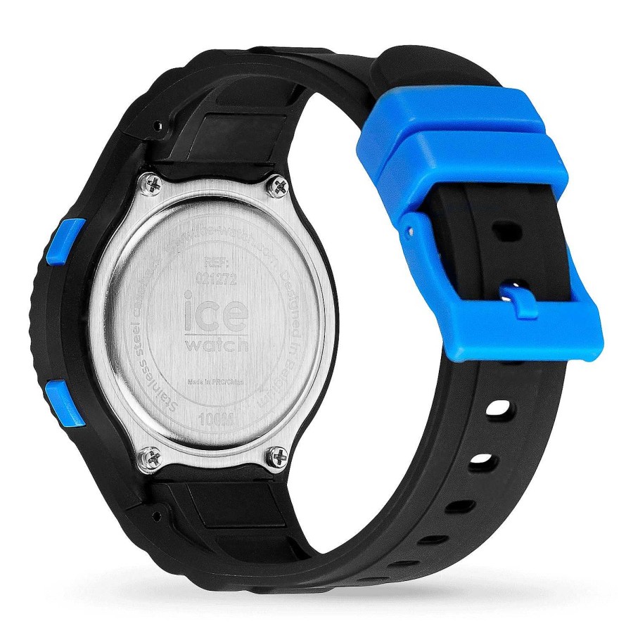 Relojes ICE WATCH | Ice Watch Digit - Black Blue - Small