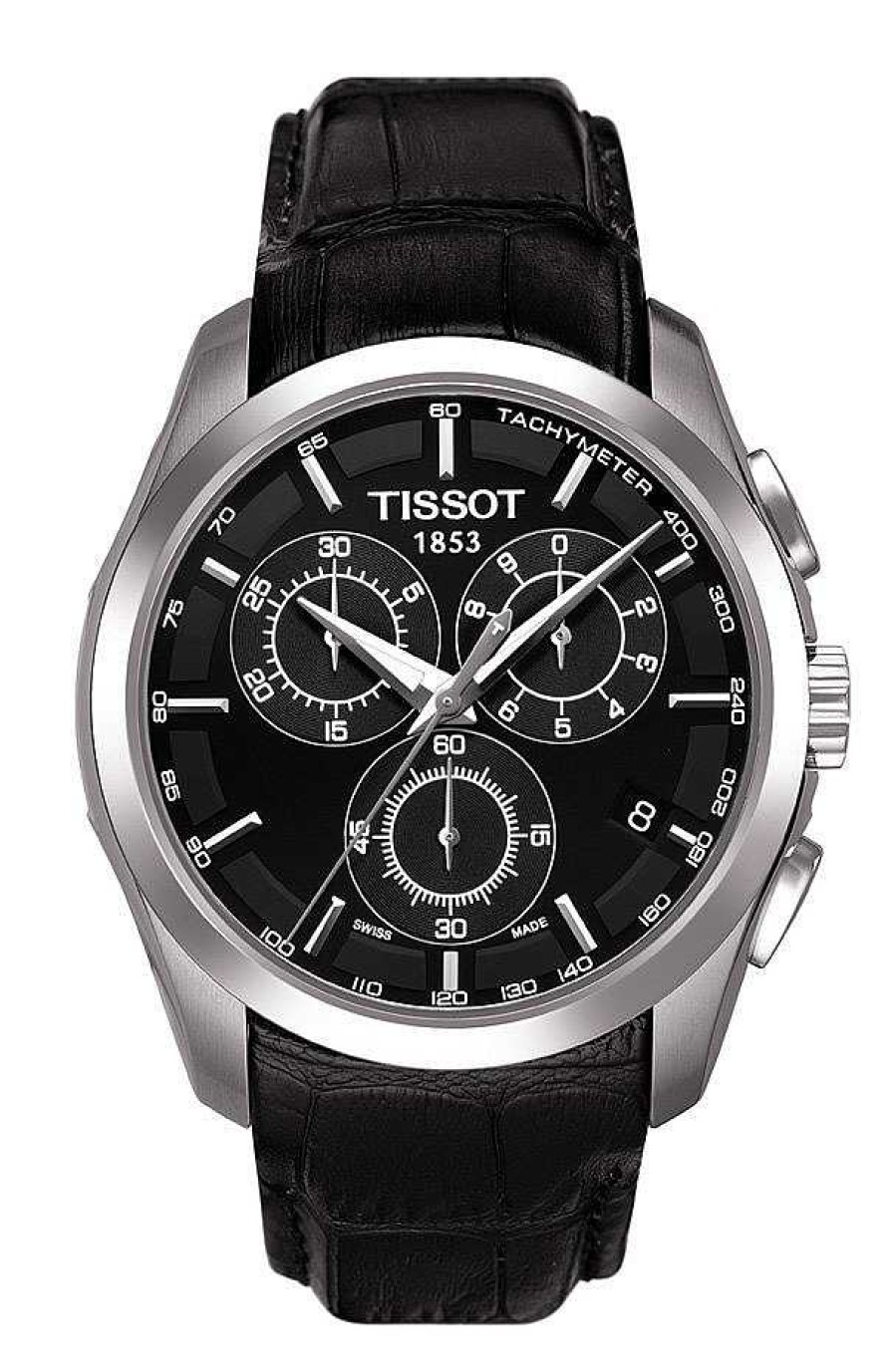 Relojes Tissot | Tissot Couturier Chronograph Quartz