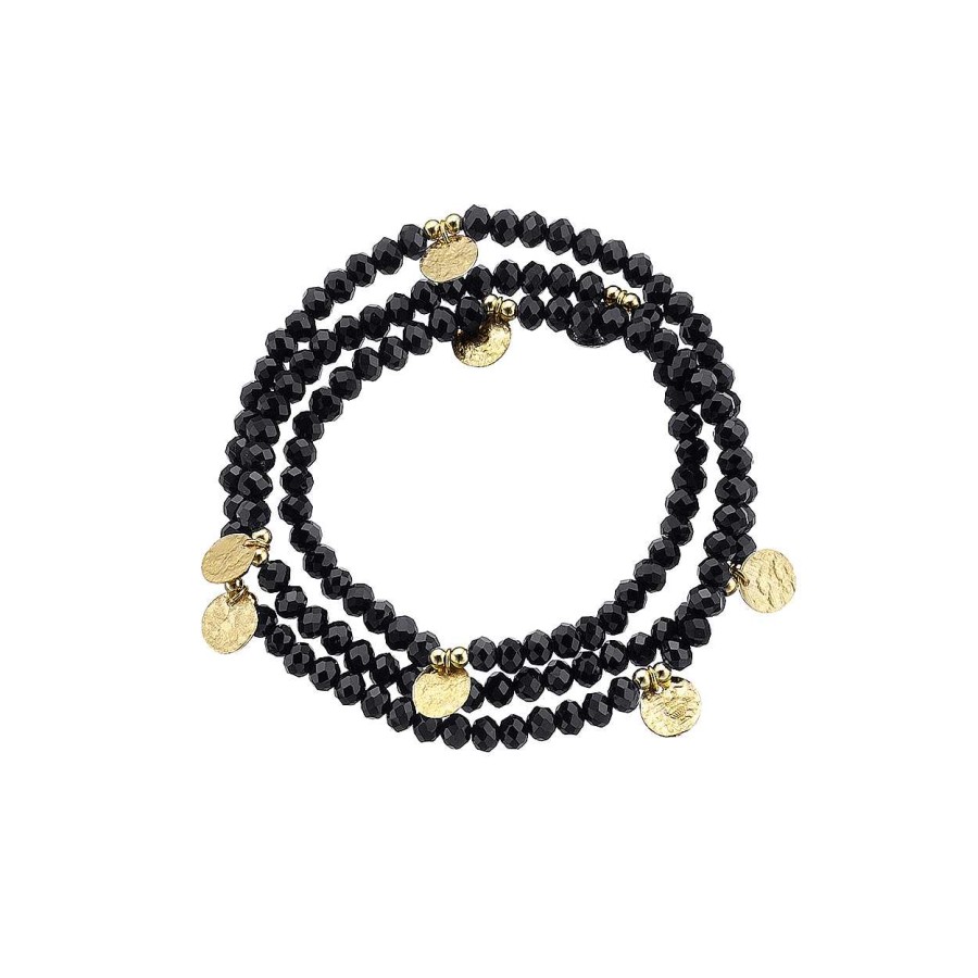 Joyer A Duran Exquse | Pulsera Duran Excuse Pompidou Onix