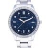 Relojes Radiant | Radiant Universe 38Mm Blue Dial