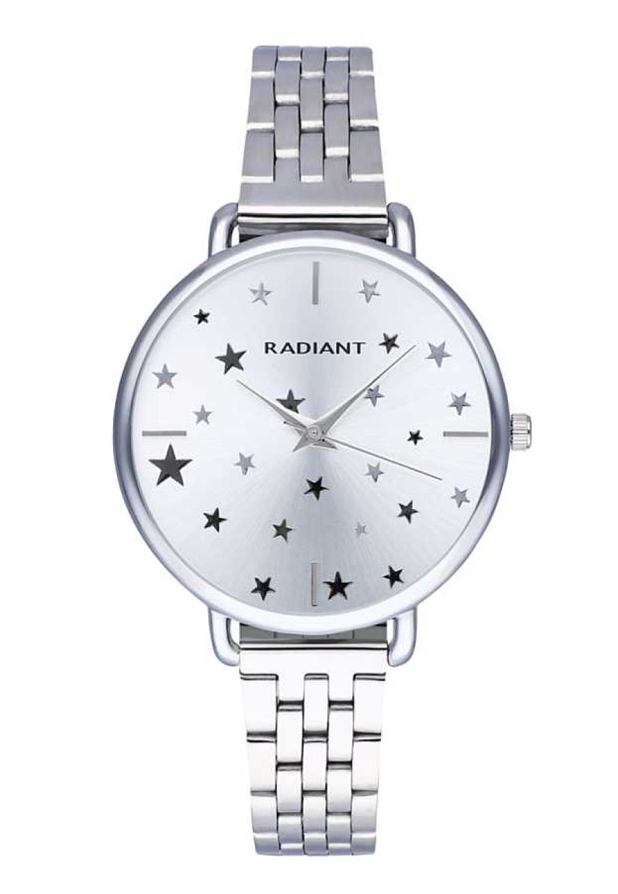 Relojes Radiant | Radiant Saint Laurence Silver Dial