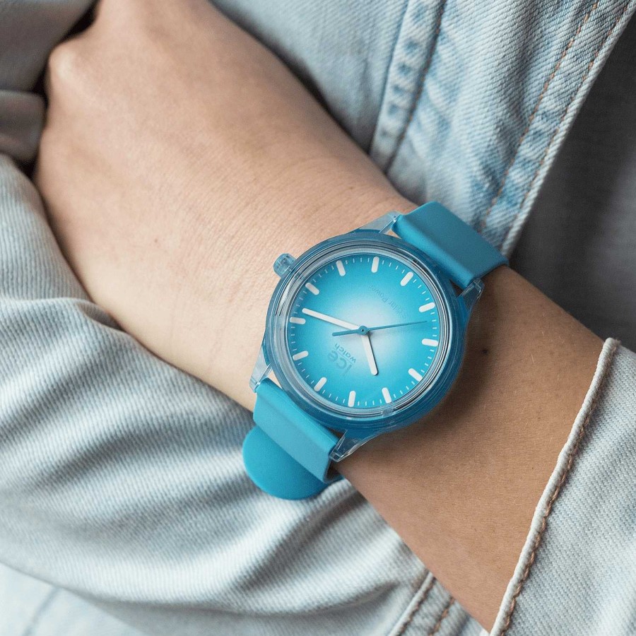 Relojes ICE WATCH | Ice Watch Solar Power Blue Planet Unisex