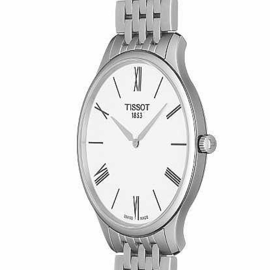 Relojes Tissot | Tissot Tradition 5.5 Extraplano