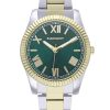 Relojes Radiant | Radiant Sirene 37Mm Green Dial Bitone Ipg