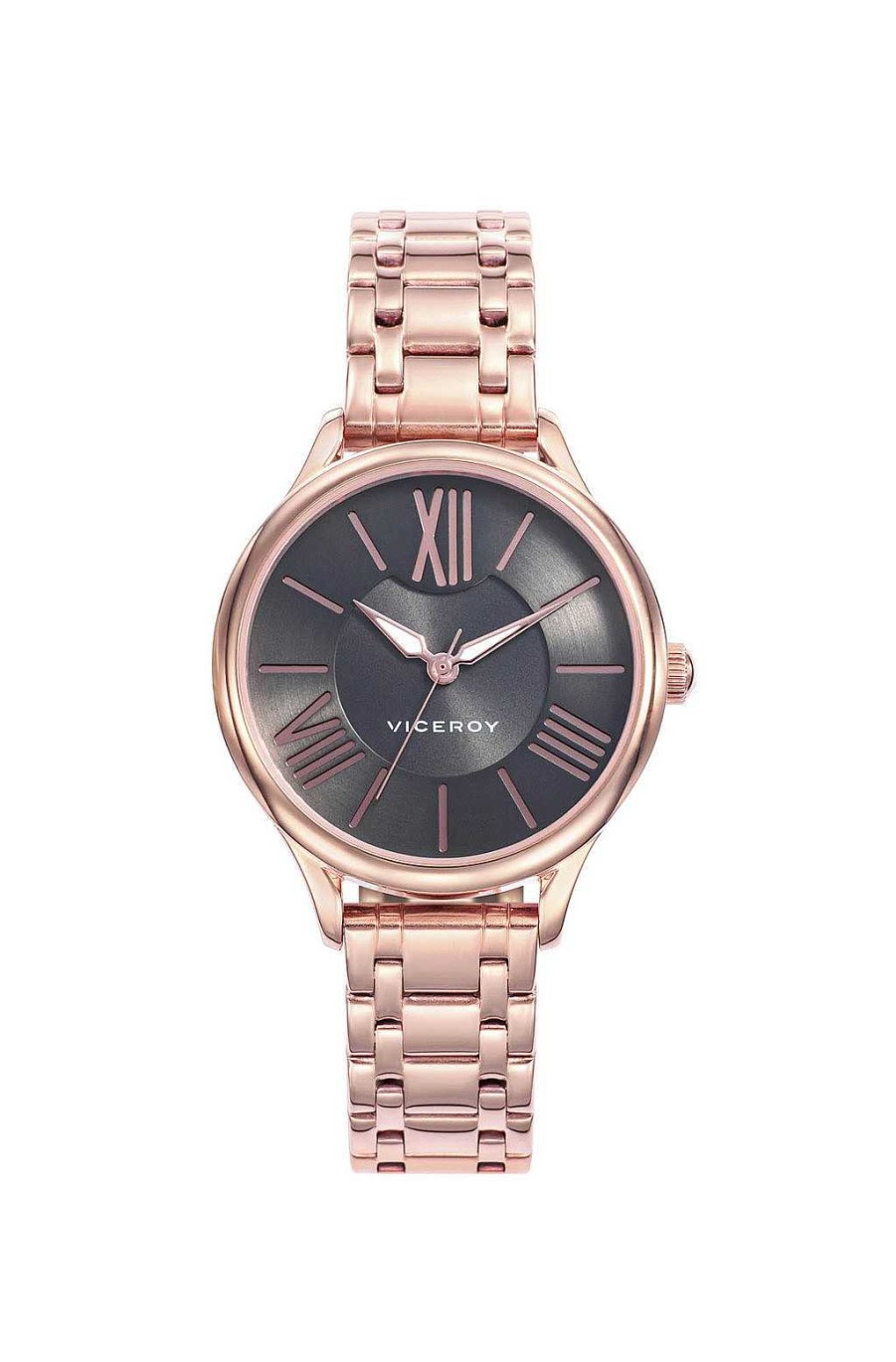 Relojes VICEROY | Viceroy Acero Ip Rosa Brazalete