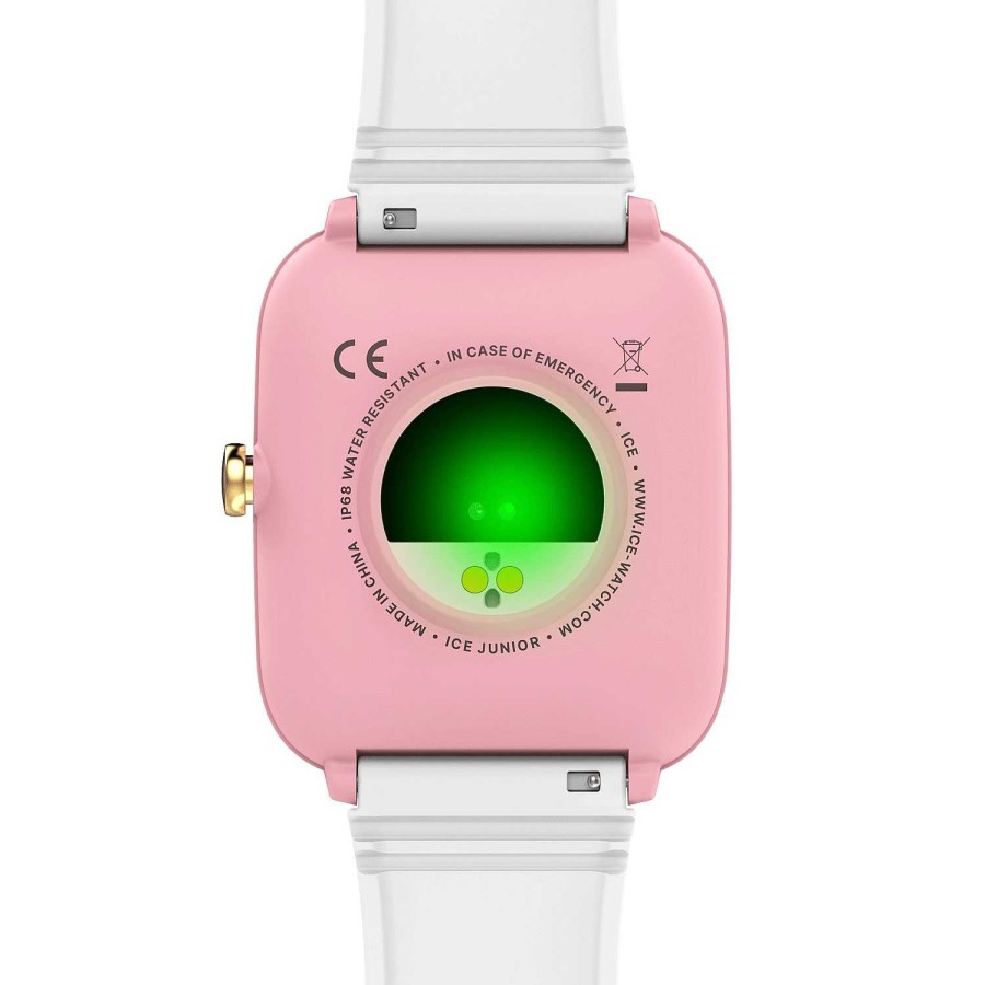 Relojes ICE WATCH | Ice Watch Mart - Ice Junior - Pink - White