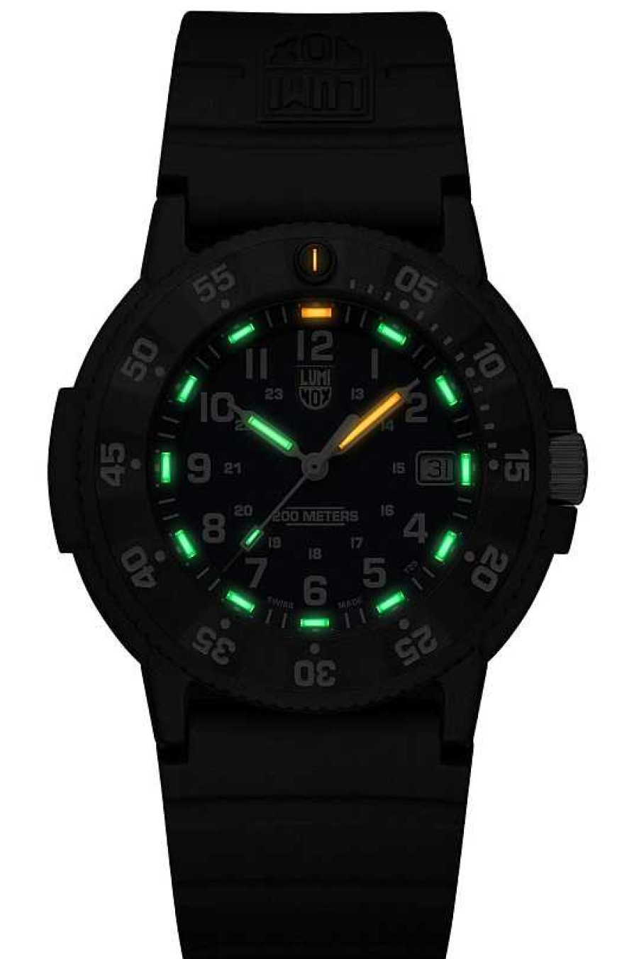 Relojes LUMINOX | Luminox Original Navy Seal Evo 3001 Blac