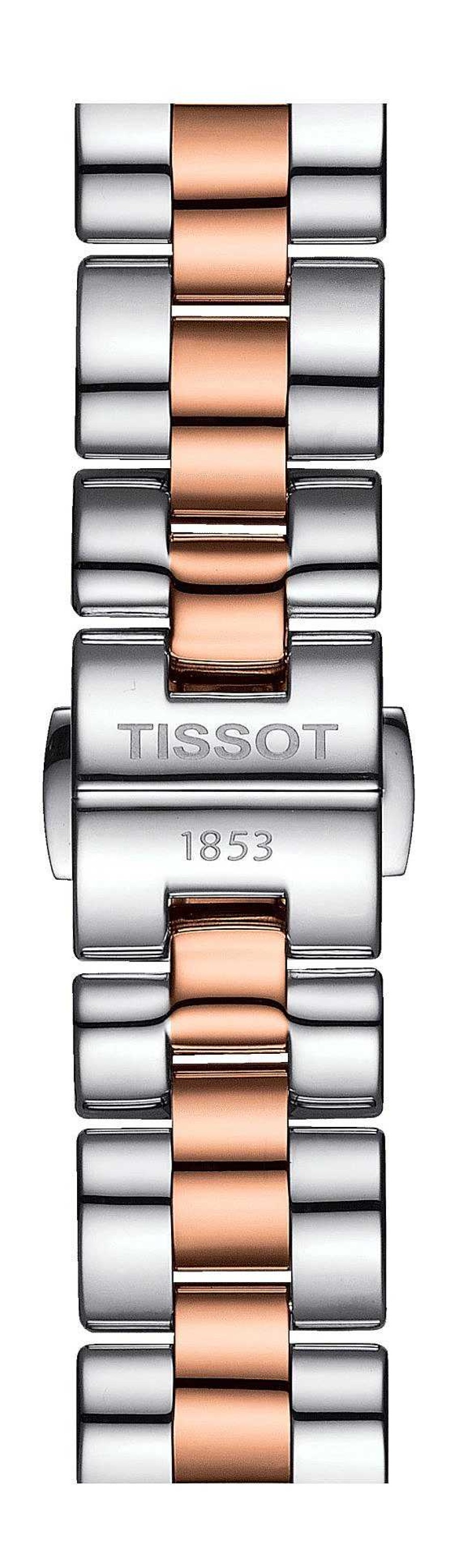 Relojes Tissot | Tissot T-Wave Bicolor Madreperla