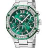 Relojes LOTUS | Lotus Excellent Cronografo Acero Green