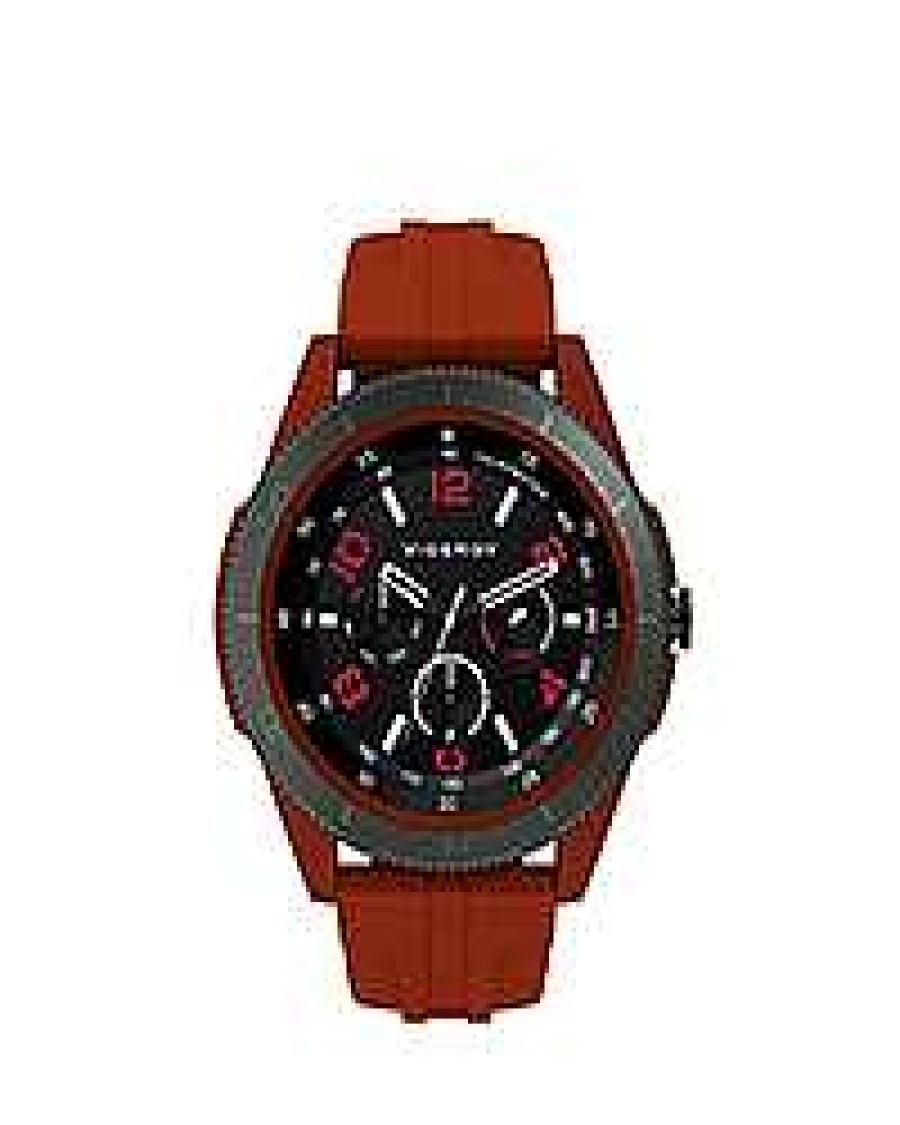 Relojes VICEROY | Viceroy Smartpro Sport Aluminio Rojo Y Acero Correa