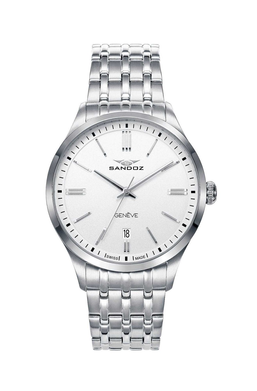 Relojes SANDOZ | Sandoz Elegant Acero