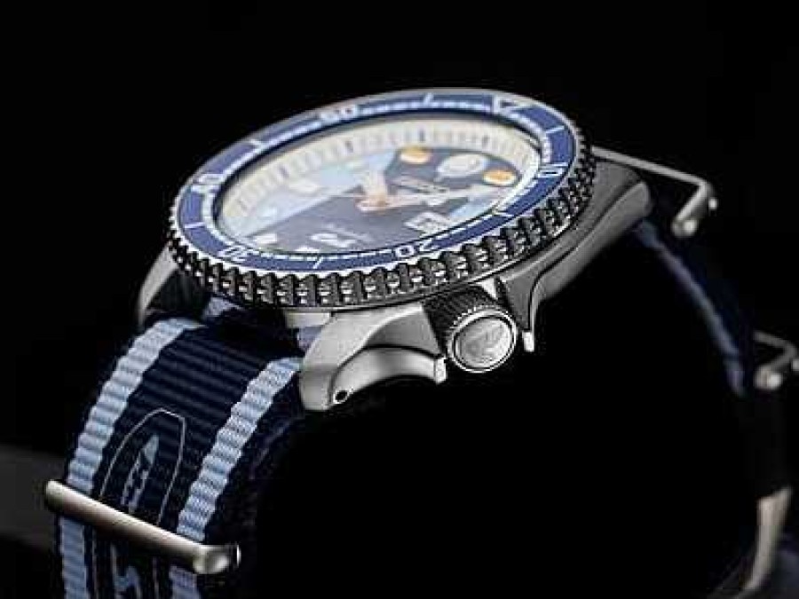 Relojes SEIKO | Seiko 5 Sports 55 Aniversario Super Cub Edicion Limitada