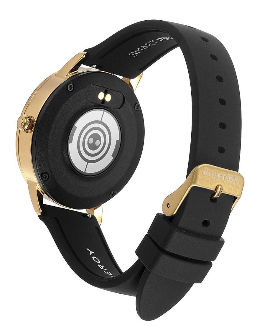 Relojes VICEROY | Viceroy Smart Watch Pro Ip Gold