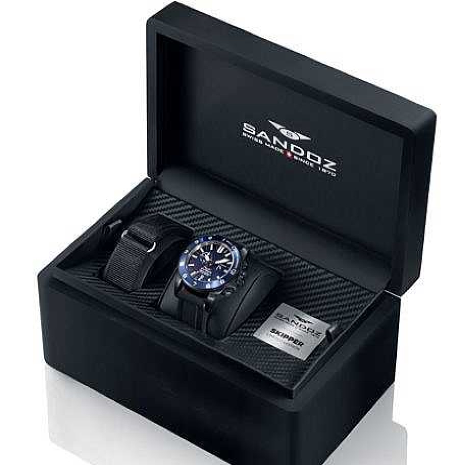 Relojes SANDOZ | Sandoz Skipper Limited Edition