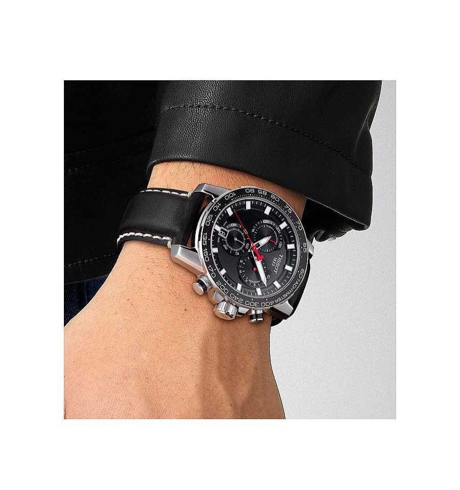 Relojes Tissot | Tissot Supersport Chrono Black