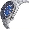 Relojes SEIKO | Seiko Prospex Divers Automatic Tortuga Save The Ocean Mantaraya