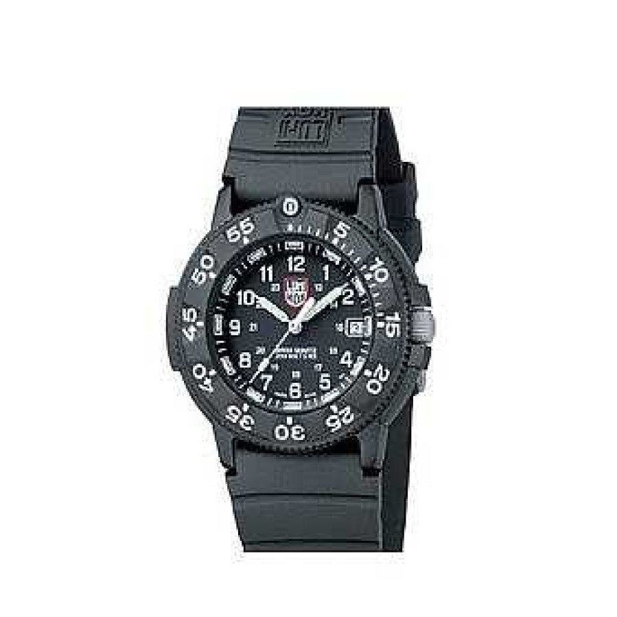 Relojes LUMINOX | Luminox Original Navy Seal Blackout