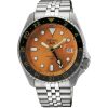 Relojes SEIKO | Seiko 5 Sports Gmt Orange