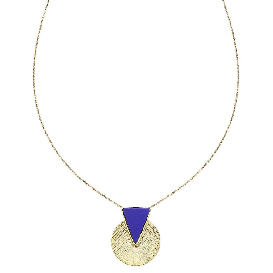 Joyer A Duran Exquse | Collar Duran Excuse Colibri Laspislazuli