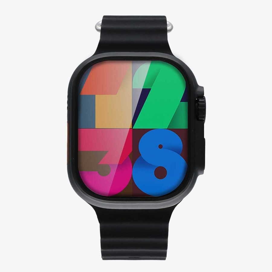 Relojes Radiant | Radiant Smartwatch Filadelfia 40Mm Negro