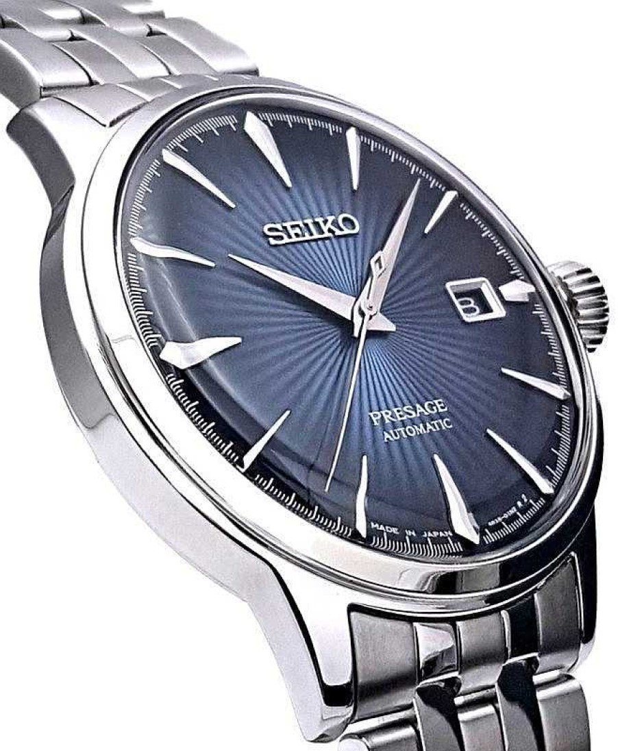 Relojes SEIKO | Seiko Presage Linea Cocktail Bluemoon