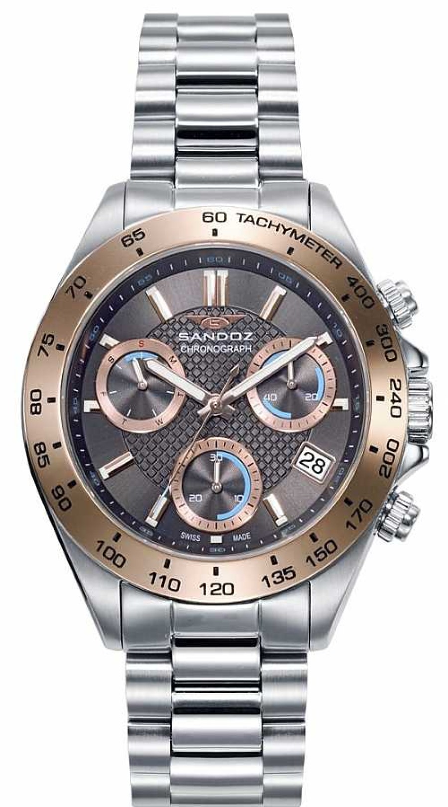 Relojes SANDOZ | Sandoz Sport Cronografo Set Especial