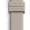 Relojes VICEROY | Correa Viceroy A.Banderas Silicona Gris