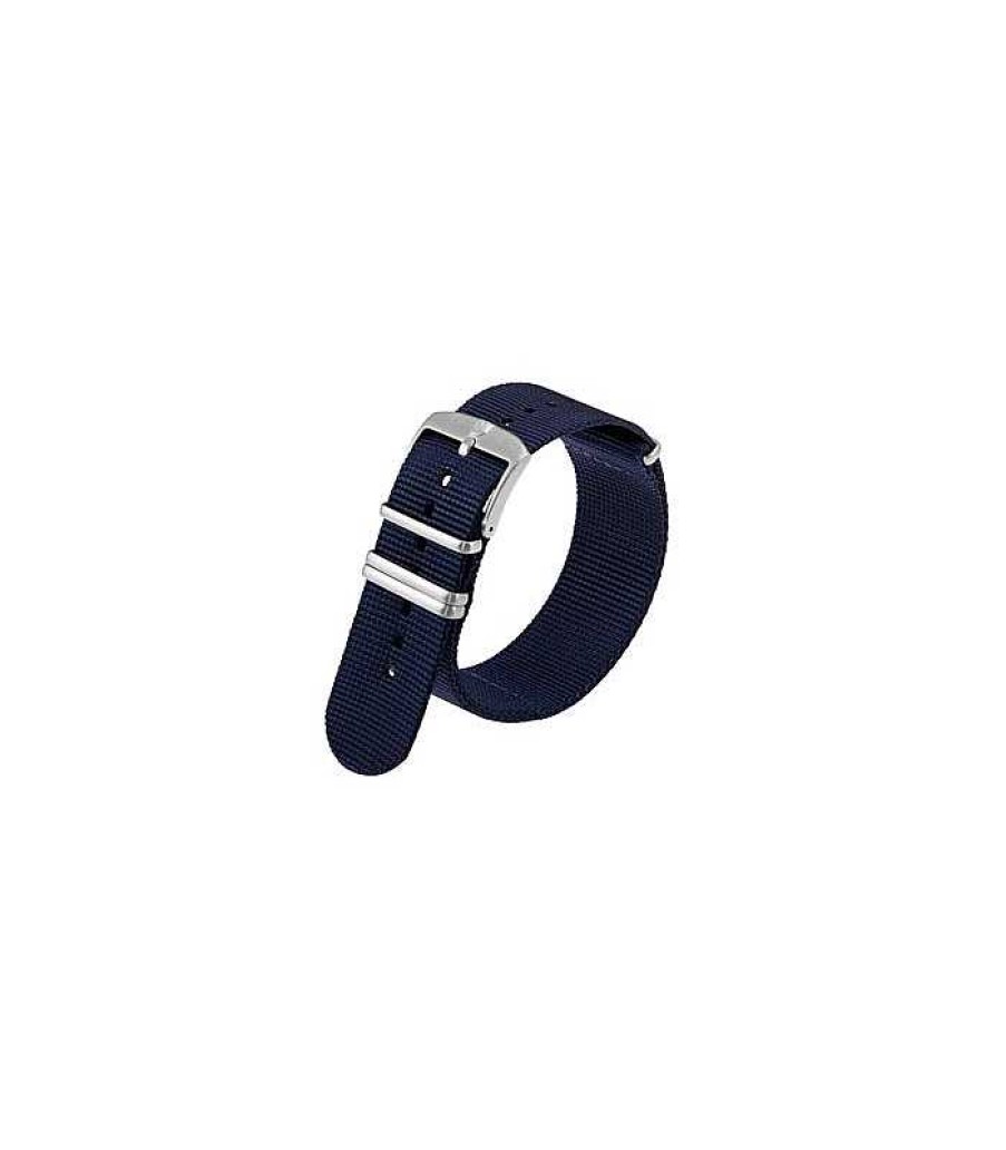 Relojes LUMINOX | Correa Luminox Nato Navy Blue 24 Mm