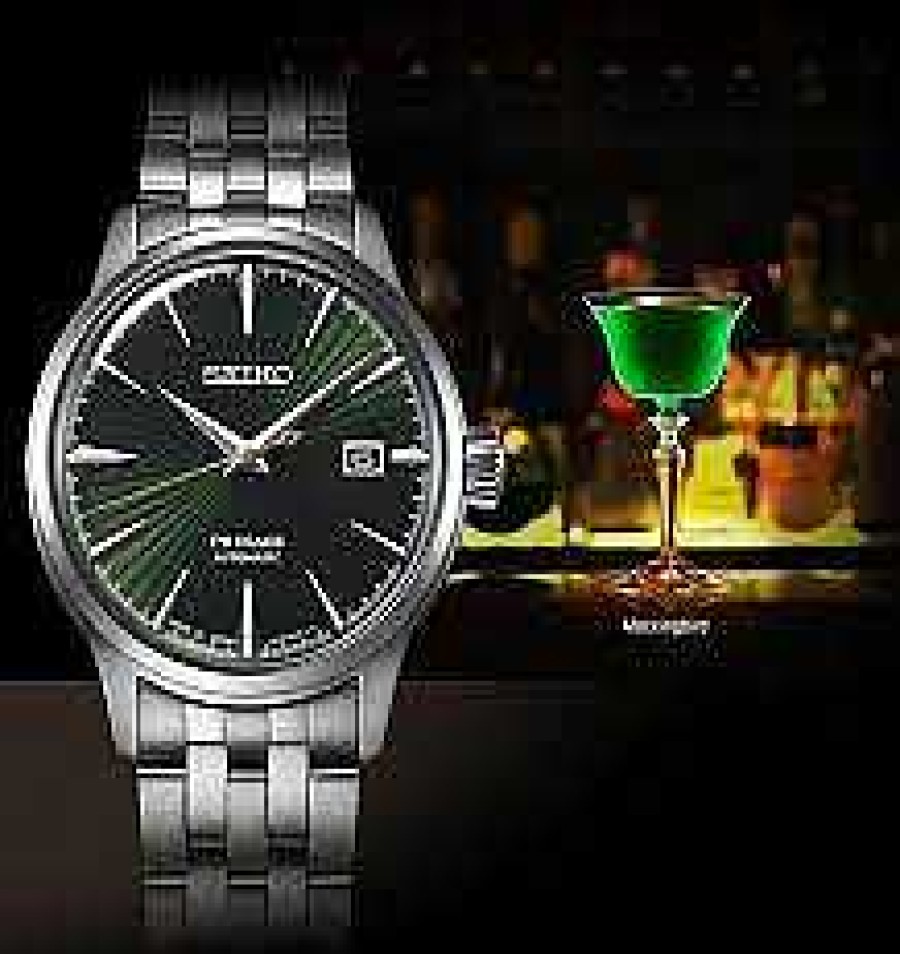 Relojes SEIKO | Seiko Presage Green