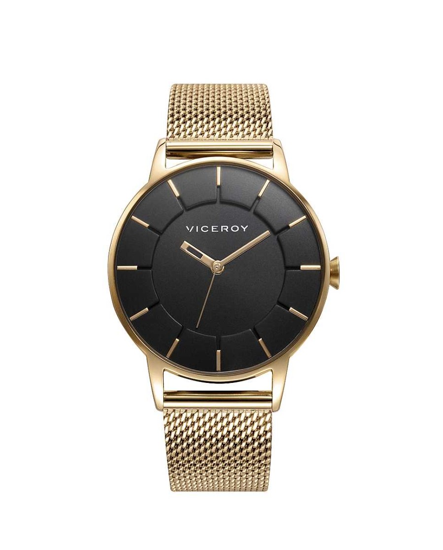 Relojes VICEROY | Viceroy Kiss Acero Ip Gold