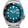 Relojes SEIKO | Seiko 5 Sports Skx Sport Style Translucido Azul