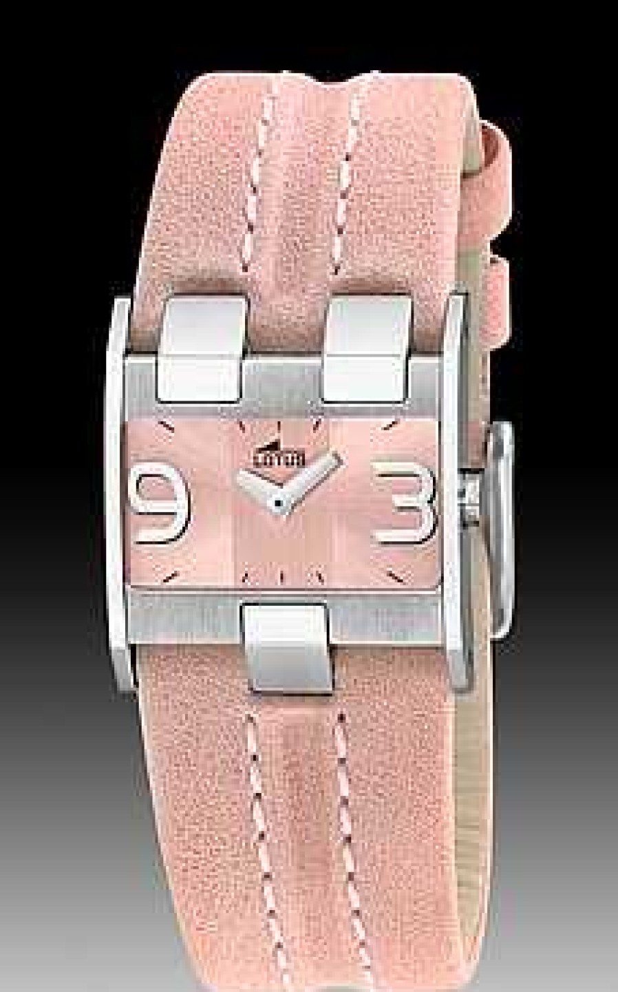 Relojes LOTUS | Lotus Cuadrado Correa Fashion