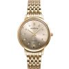 Relojes SANDOZ | Sandoz Elegant Ip Gold