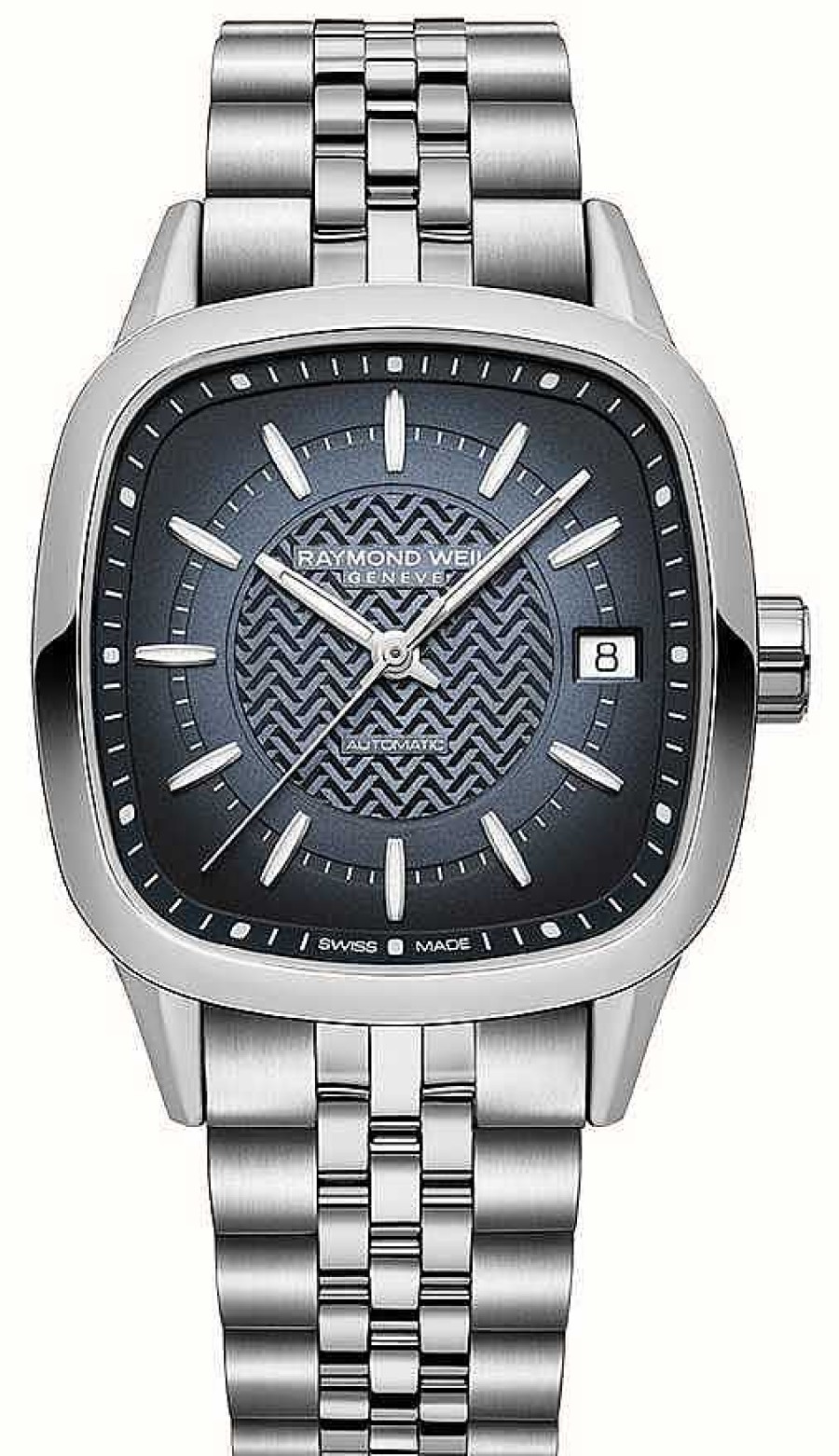 Relojes RAYMOND WEIL | Raymond Weil Freelancer Automatico Blue Dial