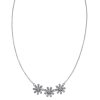 Joyer A Duran Exquse | Collar Pretty Jewels Duran Excuse Plata Ley