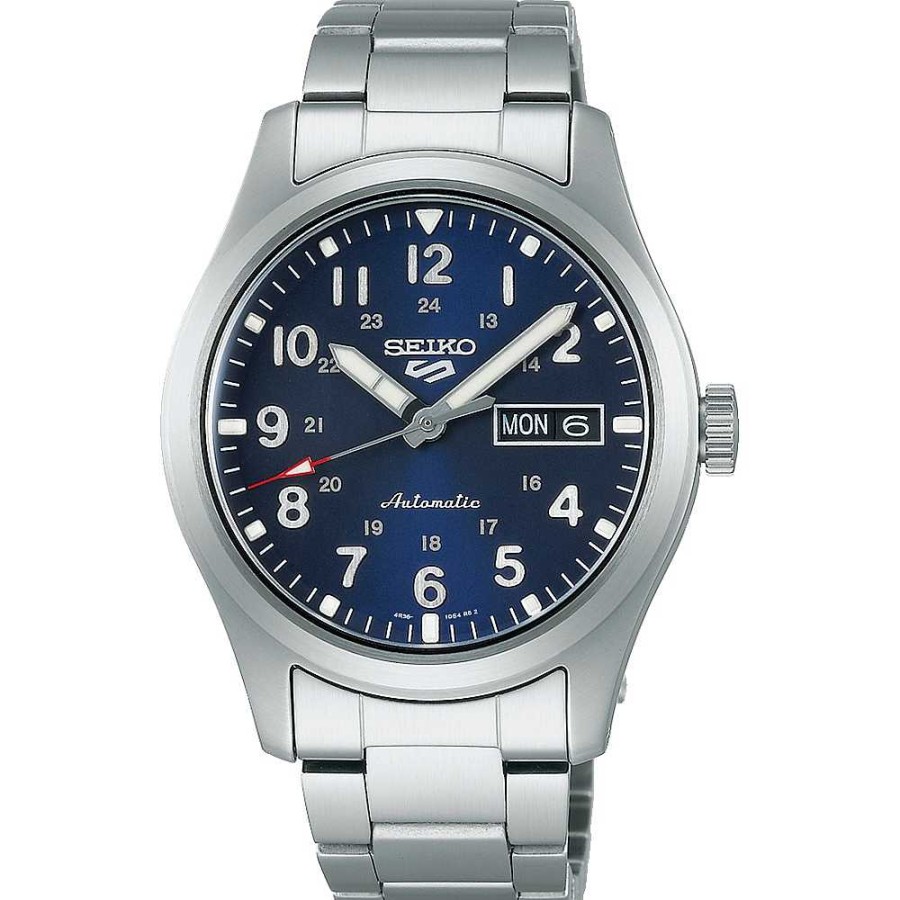 Relojes SEIKO | Seiko 5 Sports Field Military Sports Blue