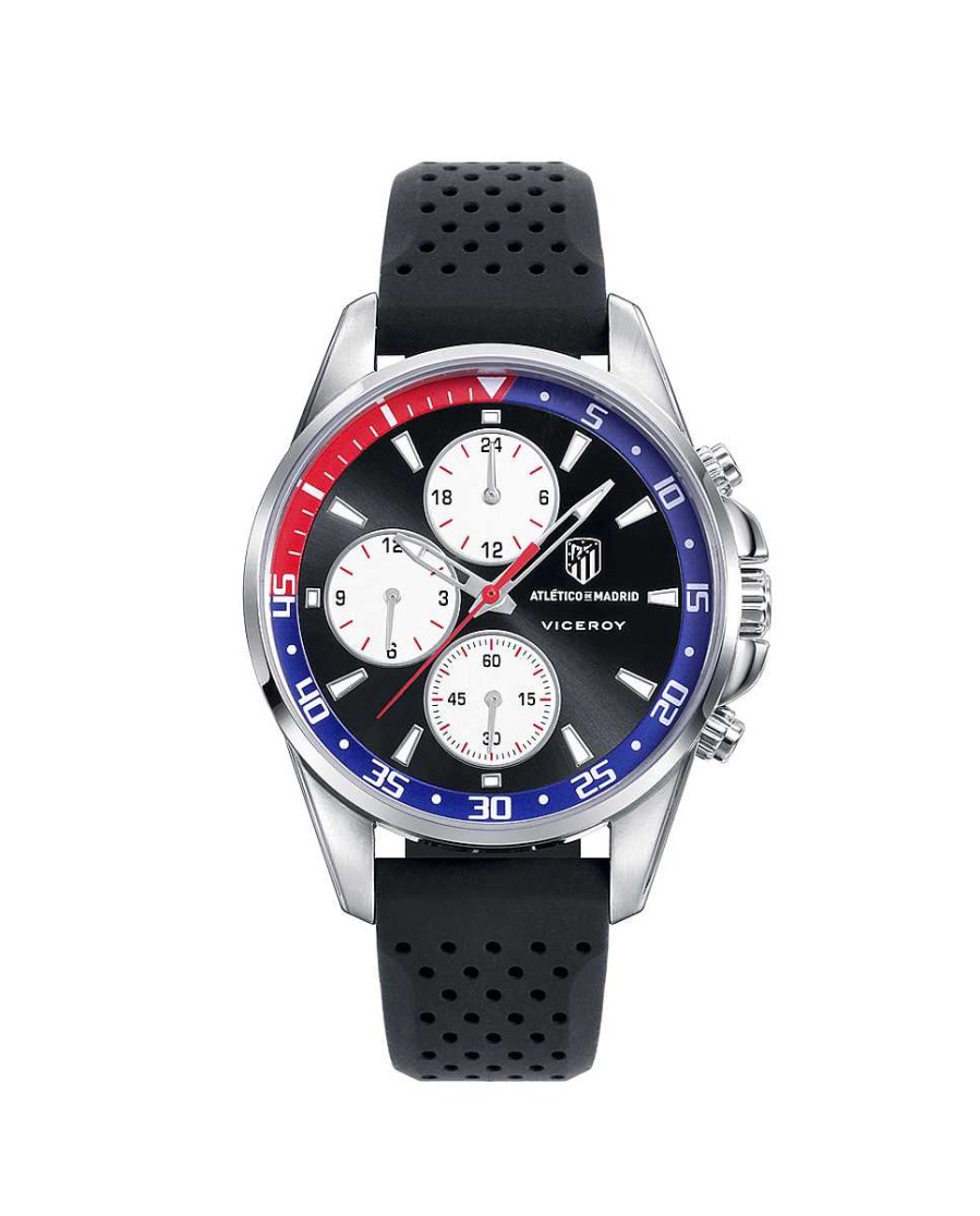 Relojes VICEROY | Viceroy Atletico De Madrid Multifuncion