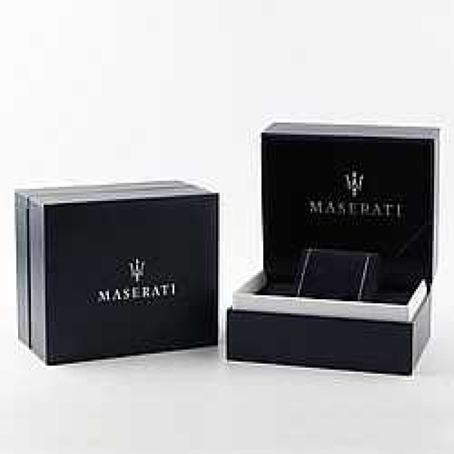 Relojes Maserati | Maserati Competizione Multifuncion Blue