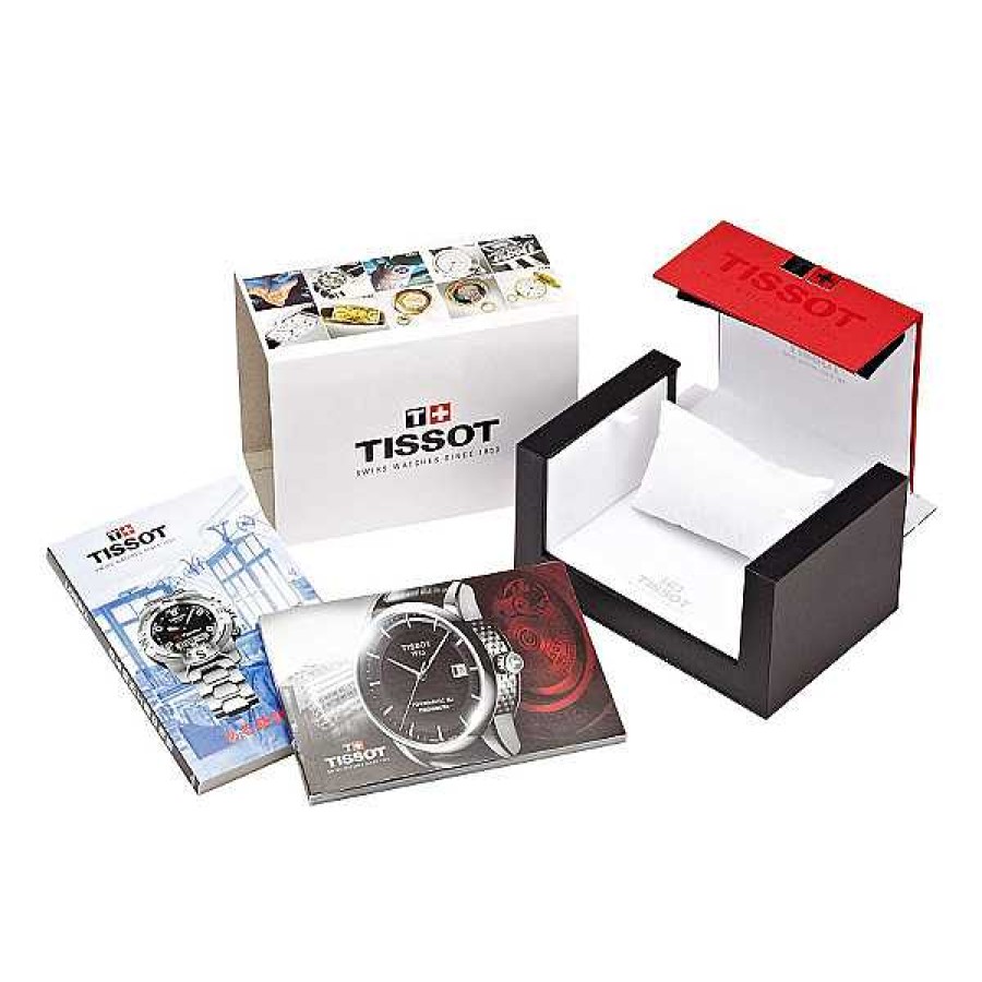 Relojes Tissot | Tissot Gentleman Black