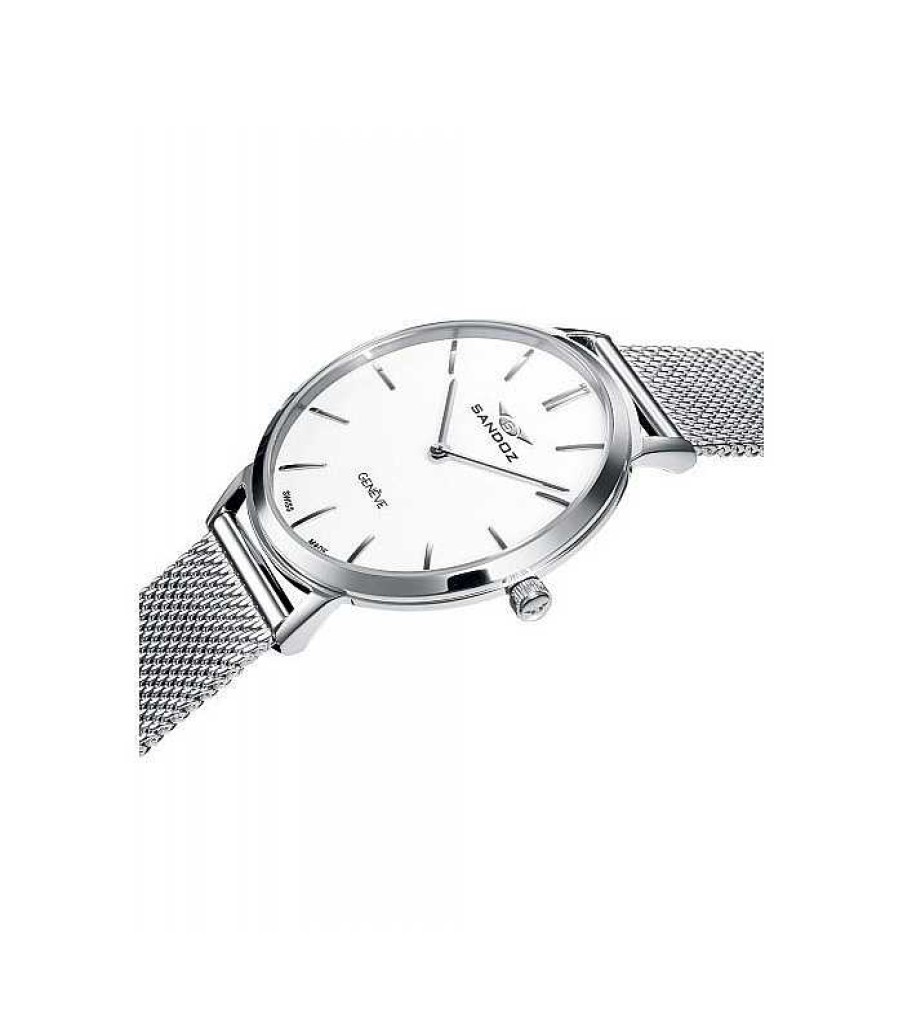 Relojes SANDOZ | Sandoz Classic&Slim Acero