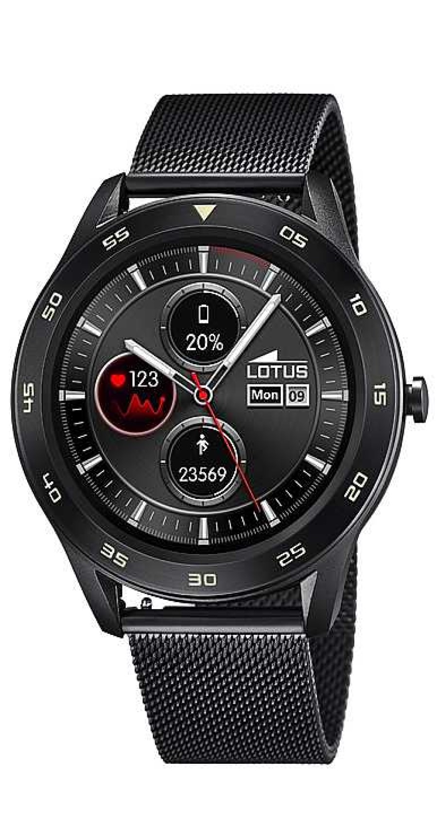 Relojes LOTUS | Lotus Smartwatch-Smartime Altavoz