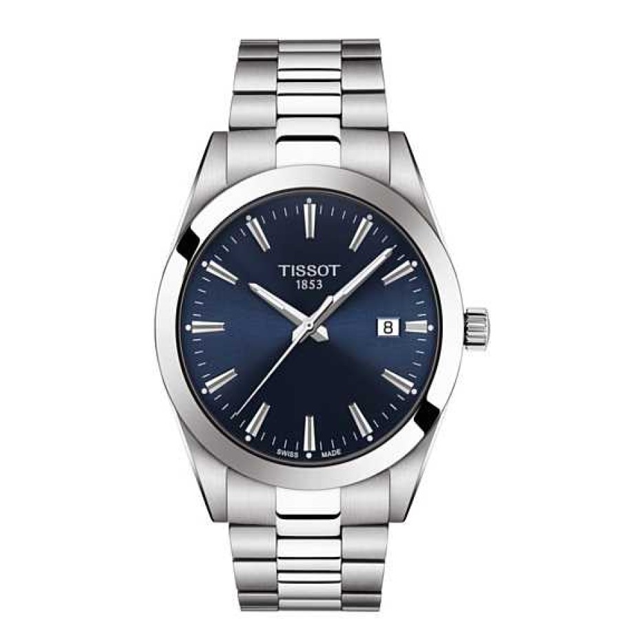 Relojes Tissot | Tissot Gentleman Blue