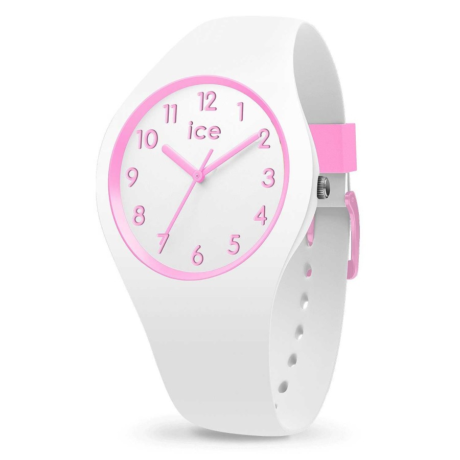 Relojes ICE WATCH | Ice Watch Ola Kids - Candy White - Small - 3H