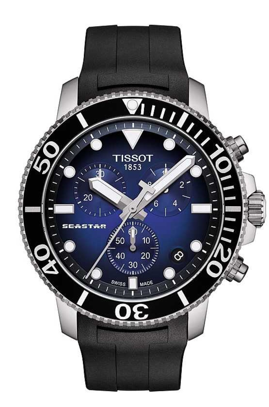 Relojes Tissot | Tissot Seastar 1000 Chronograph