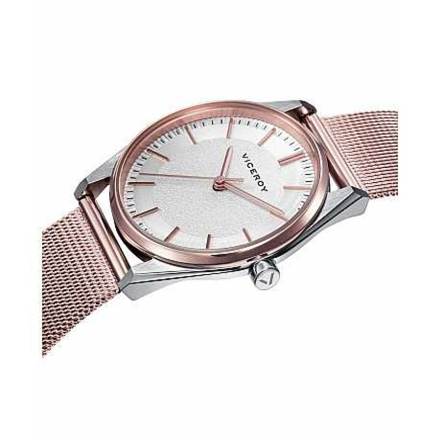 Relojes VICEROY | Viceroy Dress Acero Ip Rose