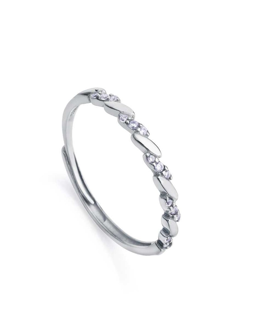 Joyer A Viceroy Jewels | Anillo Viceroy Jewels Plata Ley