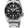 Relojes SEIKO | Seiko 5 Sports Skx Sports Style 38Mm Negro