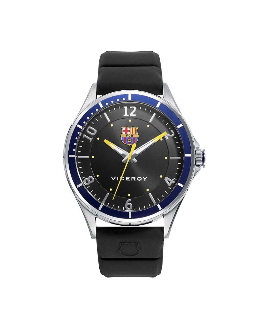 Relojes VICEROY | Viceroy Fcbarcelona Caucho